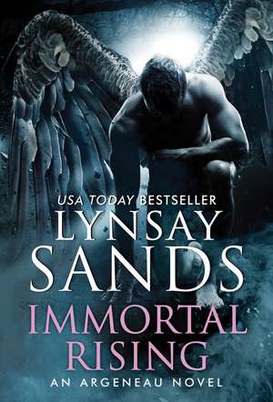 Immortal Rising de Lynsay Sands