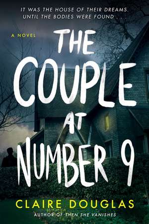 The Couple at Number 9: A Novel de Claire Douglas