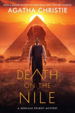 Death on the Nile [Movie Tie-in 2022]: A Hercule Poirot Mystery de Agatha Christie