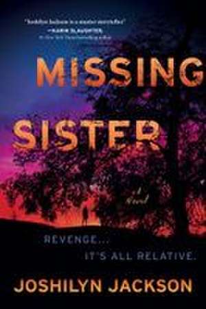 Missing Sister de Joshilyn Jackson