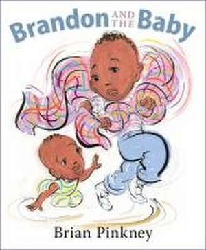 Brandon and the Baby de Brian Pinkney