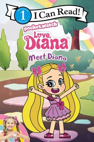 Love, Diana: Meet Diana de PocketWatch, Inc.