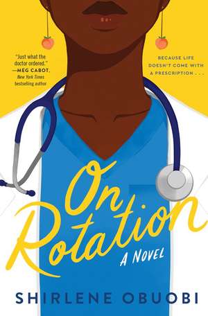 On Rotation: A Novel de Shirlene Obuobi