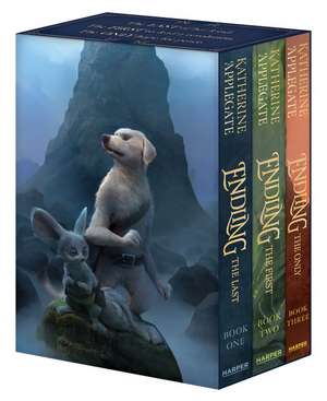 Endling 3-Book Paperback Box Set: The Last, The First, The Only de Katherine Applegate