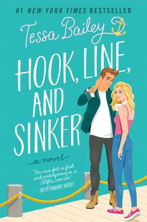 Bailey, T: Hook, Line, and Sinker