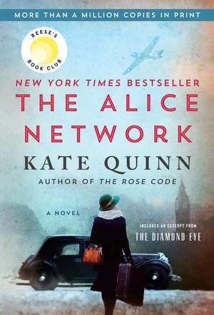 The Alice Network de Kate Quinn