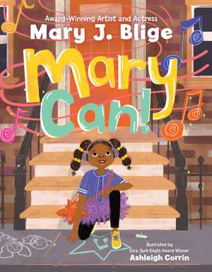 Mary Can! de Mary J. Blige