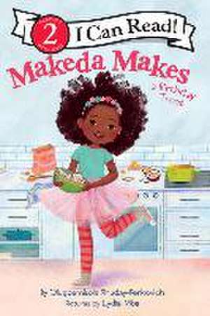 Makeda Makes a Birthday Treat de Olugbemisola Rhuday-Perkovich