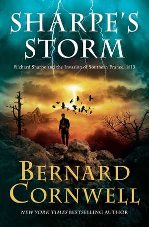Sharpe's Storm de Bernard Cornwell