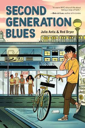 Second Generation Blues de Julio Anta