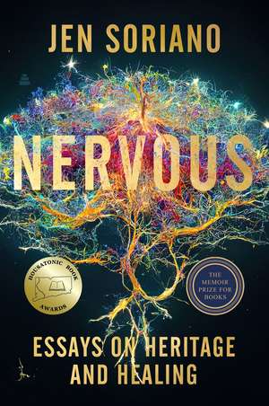 Nervous de Jen Soriano
