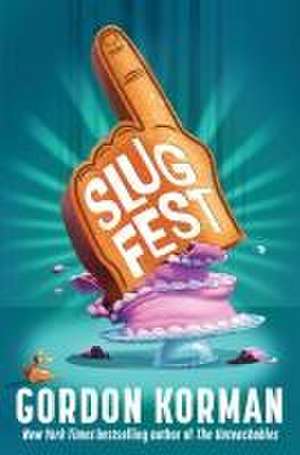 Slugfest de Gordon Korman