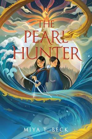 The Pearl Hunter de Miya T Beck