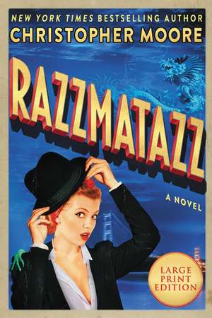 Razzmatazz LP de Christopher Moore