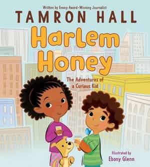 Harlem Honey de Tamron Hall