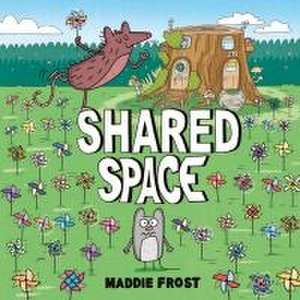 Shared Space de Maddie Frost