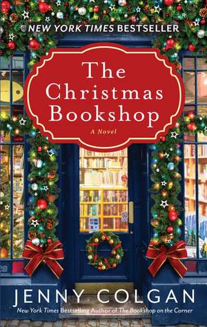 The Christmas Bookshop de Jenny Colgan