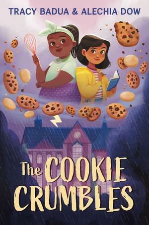 The Cookie Crumbles de Alechia Dow