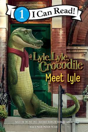 Lyle, Lyle, Crocodile de Bernard Waber