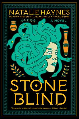 Stone Blind: A Novel de Natalie Haynes