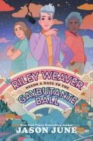 Riley Weaver Needs a Date to the Gaybutante Ball de Jason June