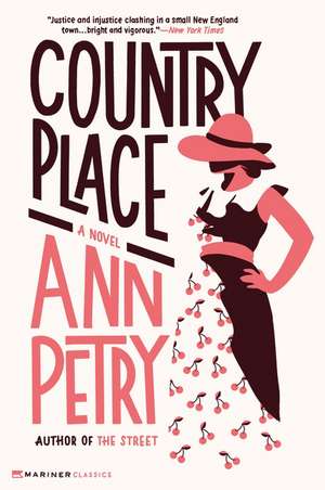 Country Place: A Novel de Ann Petry