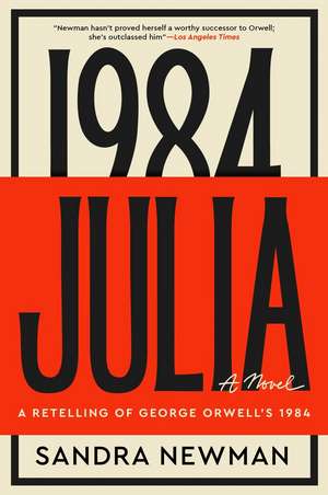 Julia de Sandra Newman