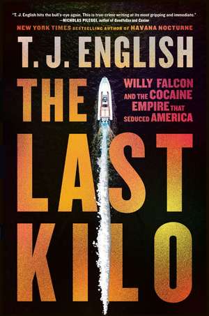The Last Kilo de T.J English