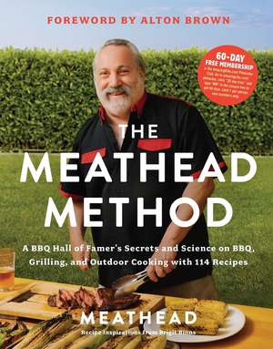 The Meathead Method de Meathead