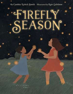 Firefly Season de Cynthia Leitich Smith