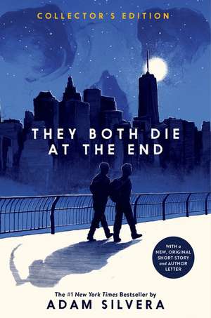 They Both Die at the End Collector's Edition de Adam Silvera