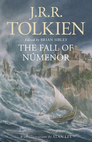 The Fall of Númenor de J. R. R. Tolkien