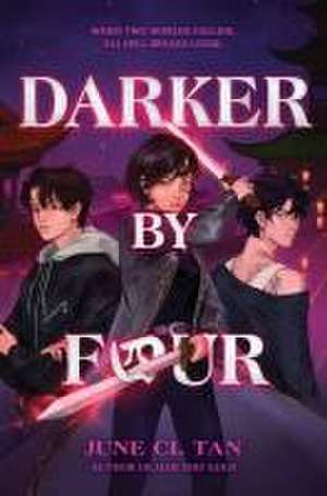 Darker by Four de June CL Tan