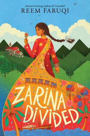 Zarina Divided de Reem Faruqi
