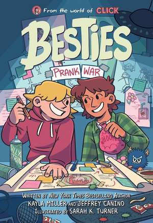 Besties de Kayla Miller