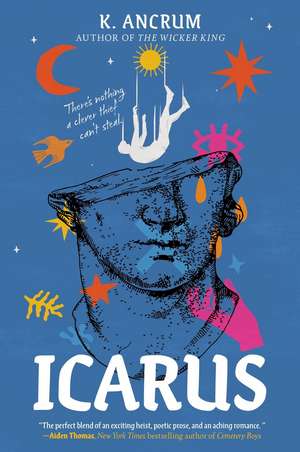 Icarus de K. Ancrum