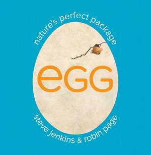 Egg de Robin Page