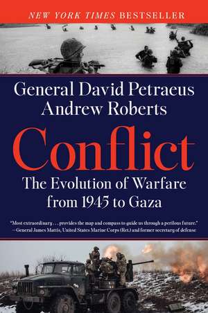 Conflict de David Petraeus