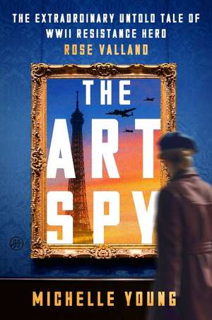 The Art Spy de Michelle Young