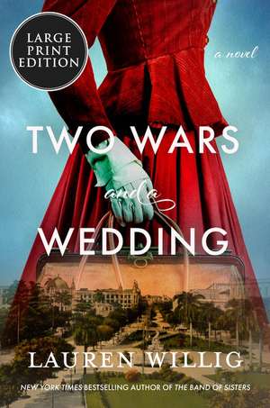Two Wars and a Wedding LP de Lauren Willig