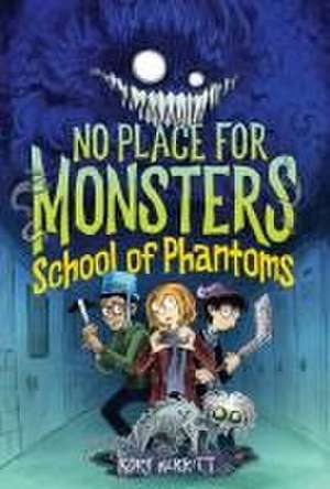 School of Phantoms de Kory Merritt