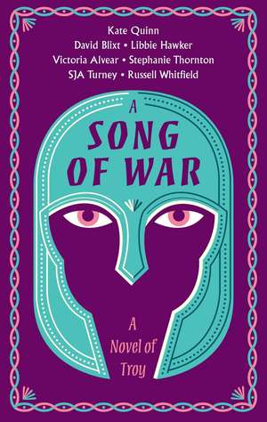 A Song of War de David Alexander Blixt