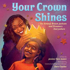 Your Crown Shines de Jessica Care Moore