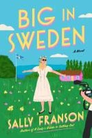 Big in Sweden de Sally Franson