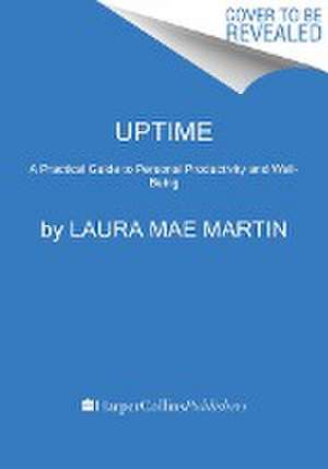 Uptime de Laura Mae Martin