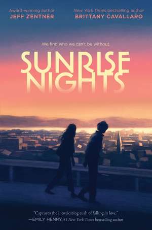 Sunrise Nights de Jeff Zentner