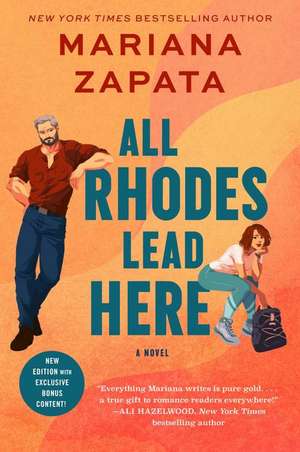 All Rhodes Lead Here de Mariana Zapata