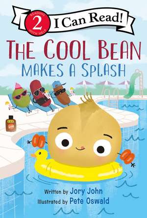 The Cool Bean Makes a Splash de Jory John