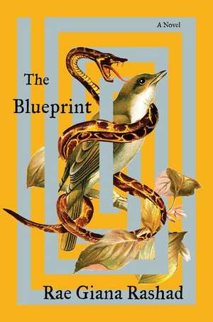 The Blueprint de Rae Giana Rashad