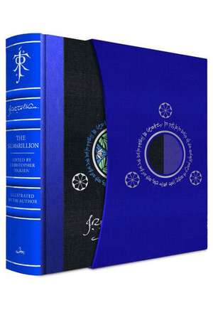 The Silmarillion Deluxe Illustrated by the Author de J. R. R. Tolkien